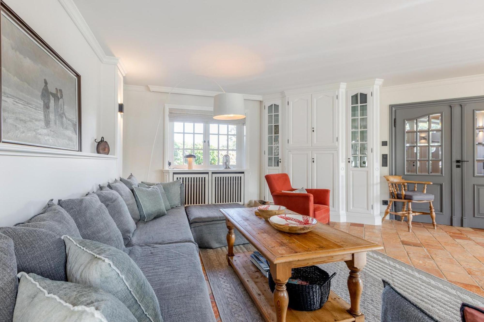 Tohus - Traumhaus Am Wattenmeer In Keitum, Sylt Ferienhaus Keitum