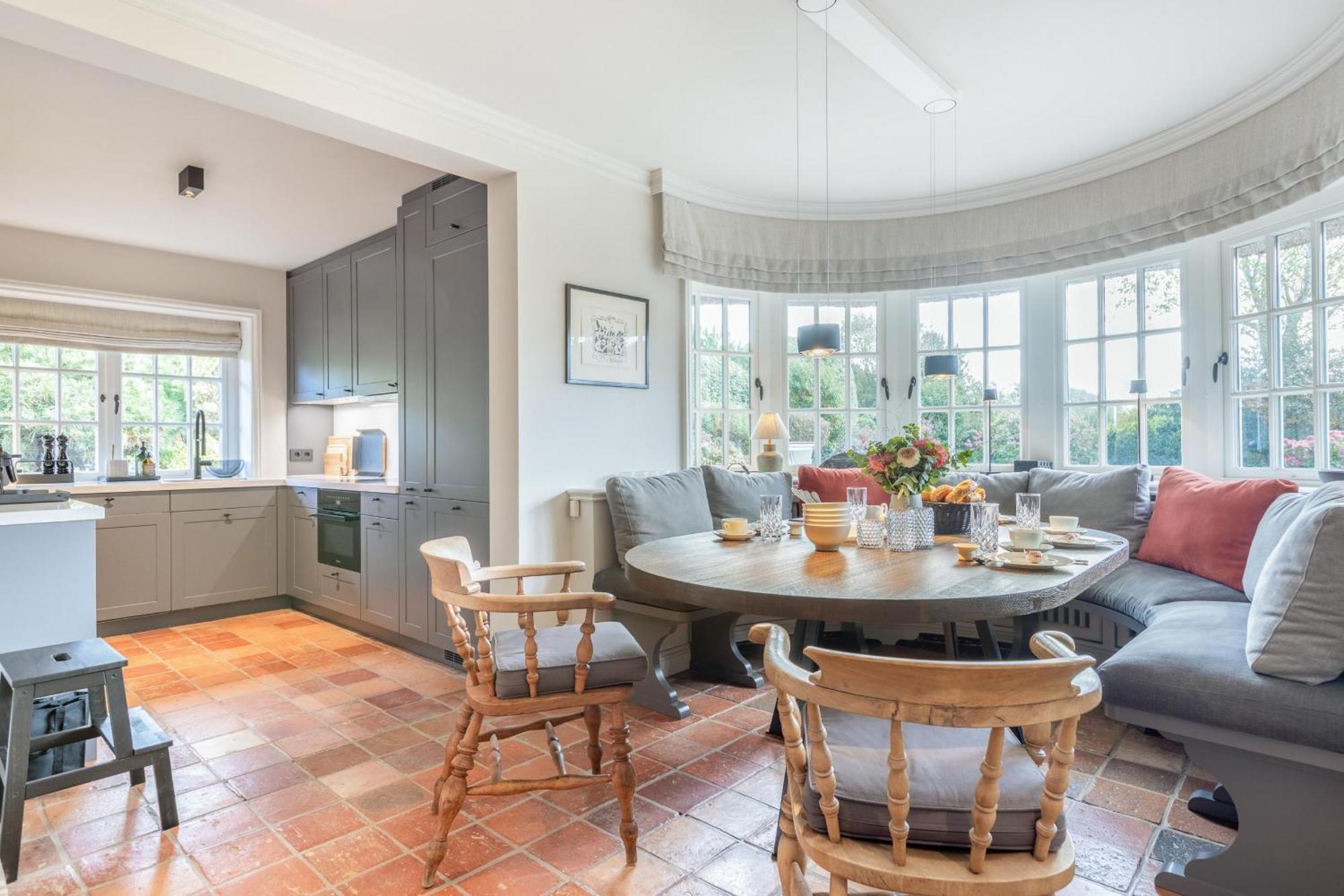 Ferienhaus Tohus - Traumhaus Am Wattenmeer In Keitum, Sylt *