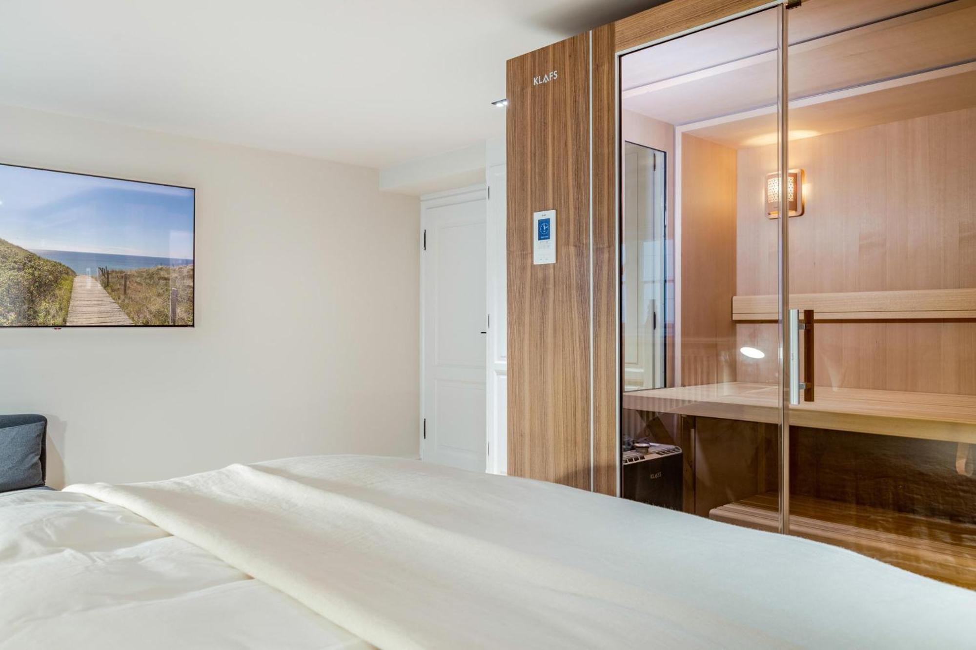 Tohus - Traumhaus Am Wattenmeer In Keitum, Sylt Ferienhaus *