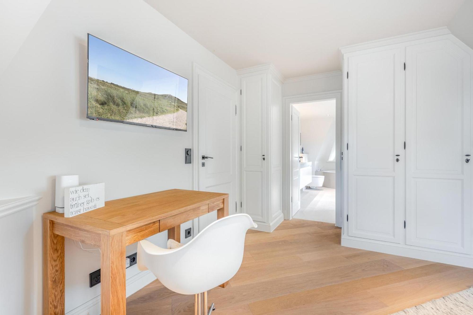 Tohus - Traumhaus Am Wattenmeer In Keitum, Sylt Ferienhaus Keitum