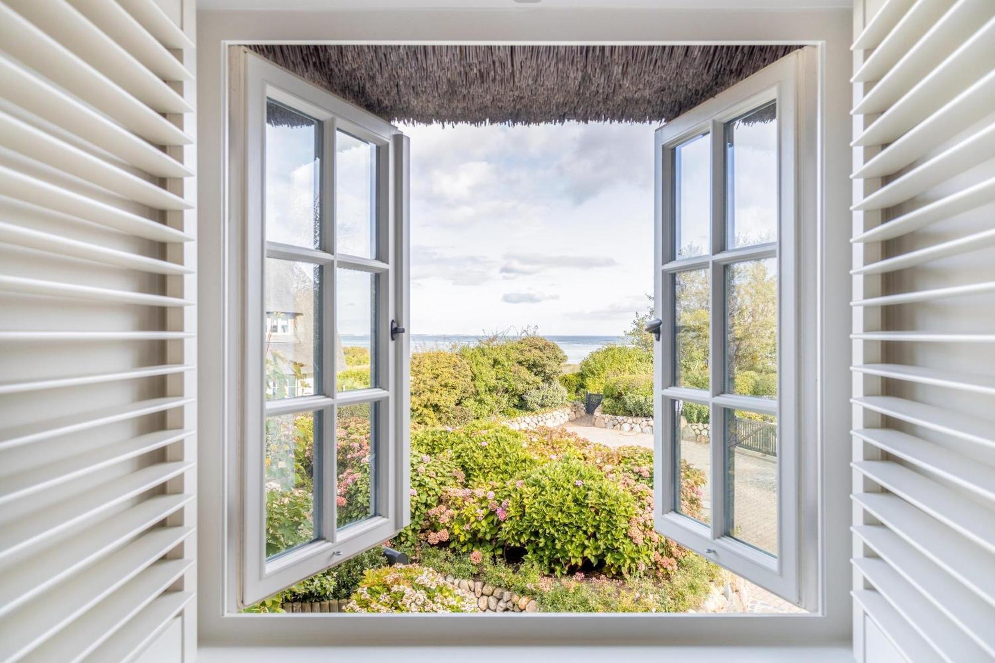 Tohus - Traumhaus Am Wattenmeer In Keitum, Sylt Keitum