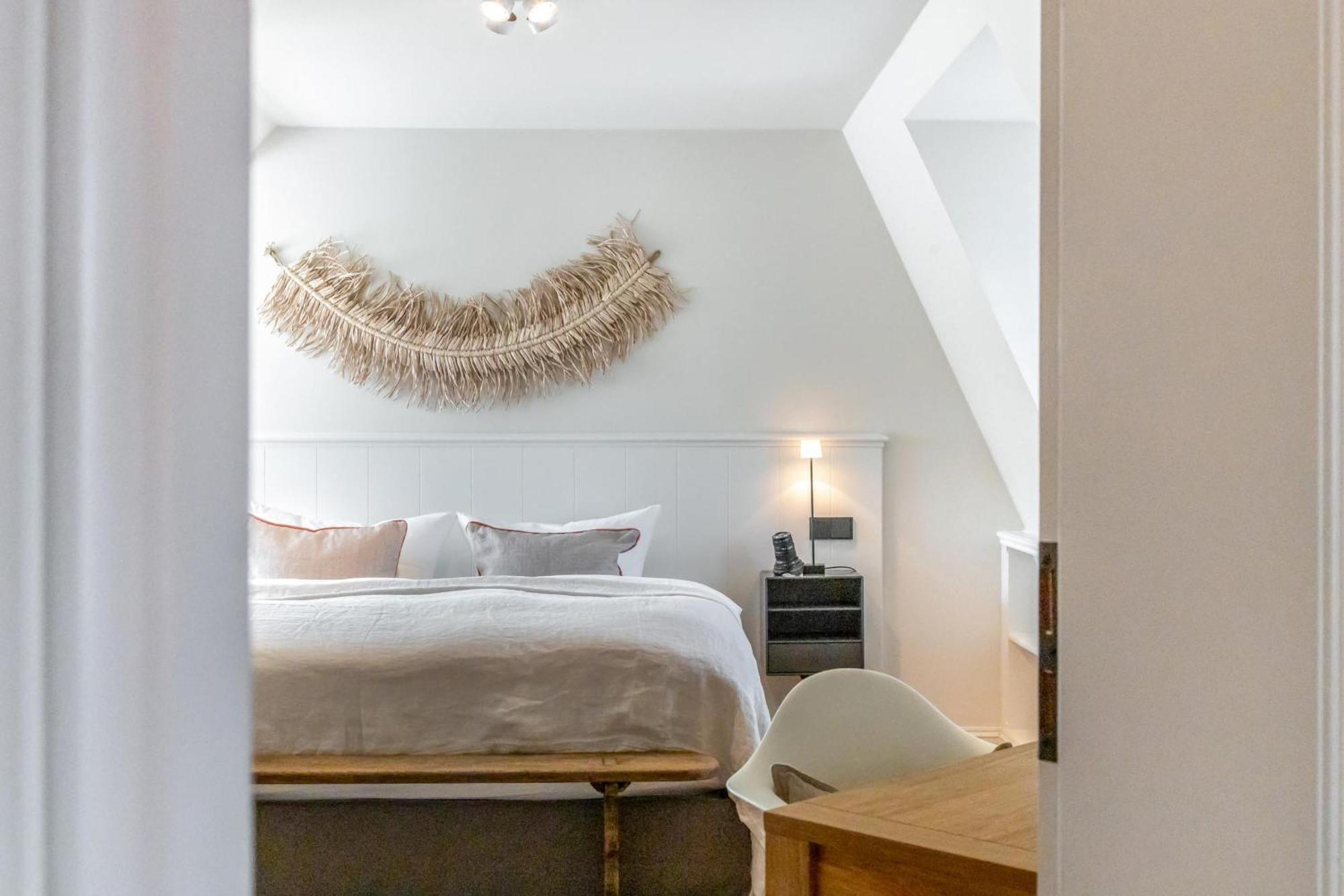 Ferienhaus Tohus - Traumhaus Am Wattenmeer In Keitum, Sylt